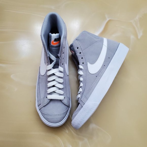 Nike Blazer Mid 77 Suede - Picture 3 of 10